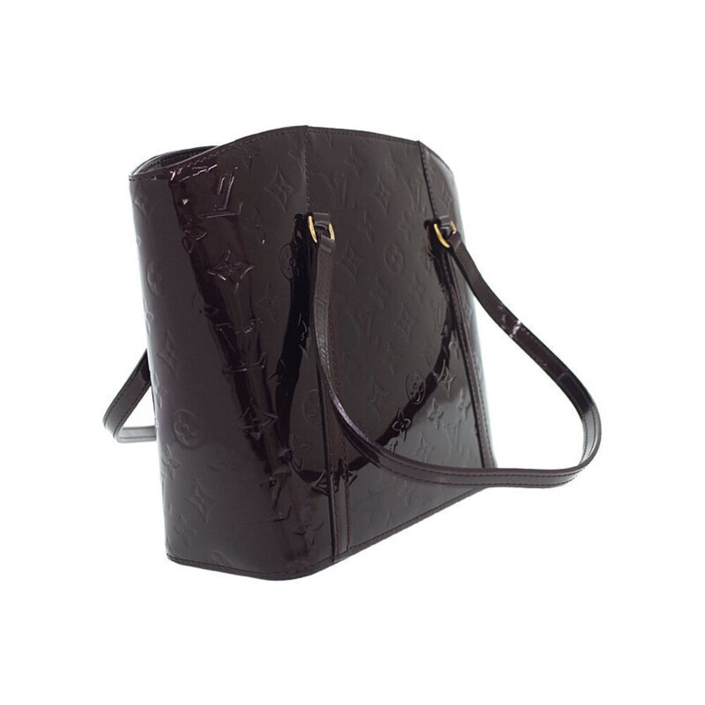 Louis Vuitton Monogram Avalon Tote Bag Vernis